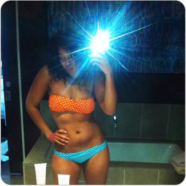 Jordin Sparks in a bikini - Picture.jpg Jordin Sparks in a bikini Picture