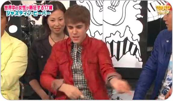 Justin Bieber and SMAP  Never Say Never and Baby