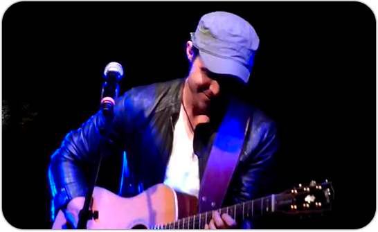Kris Allen  Stand By Me  Berklee City Music Tour