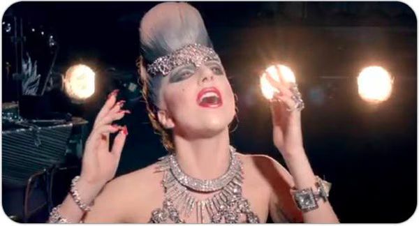 Lady Gaga  Google Chrome