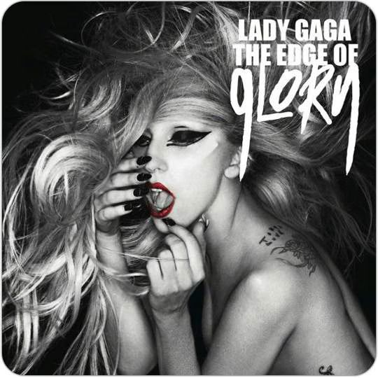 Lady Gaga  The Edge of Glory  MP3 Listen