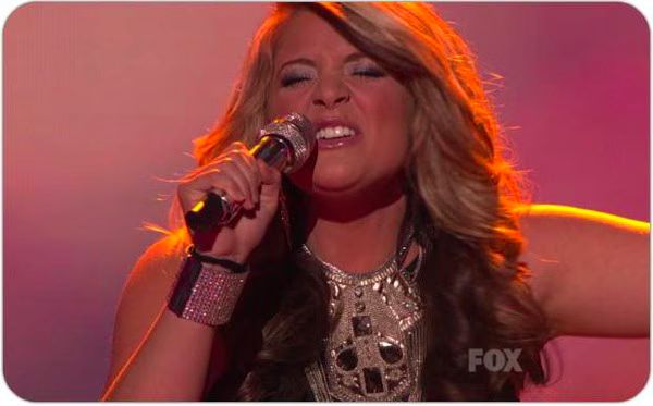 Lauren Alaina  Flat on the Floor  American Idol Top 5  Video MP3