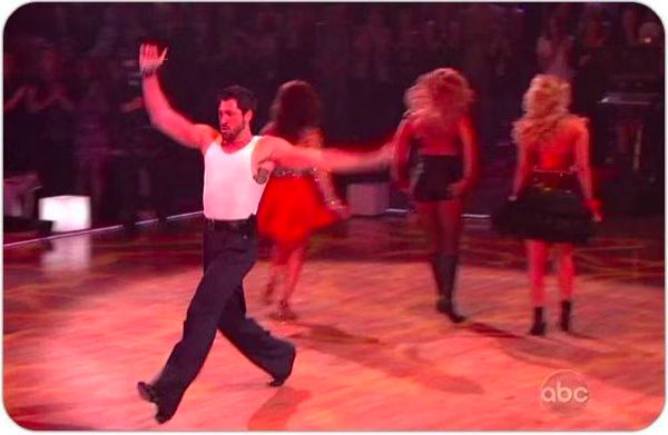 Maksim Chmerkovskiy  Officer Maks