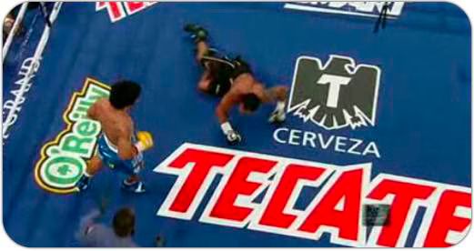 Manny Pacquiao KOs Shane Mosley