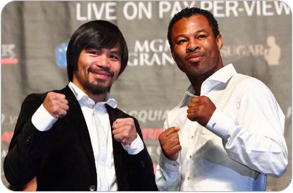 Manny Pacquiao Shane Mosley Live Stream Feed