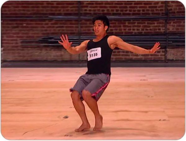 Marko Germar  Audition  So You Think You Can Dance