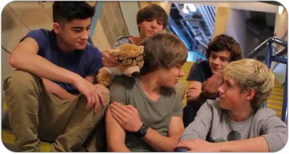 One Direction  QA Part One
