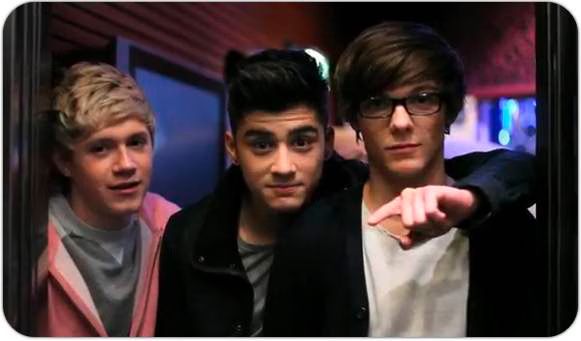 One Direction The Pokemon Diaries Episode 4