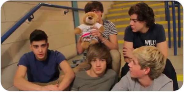 One Direction Tour Confirmed