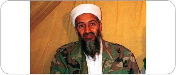 Osama Bin Laden was  buried at sea at 2 AM ET