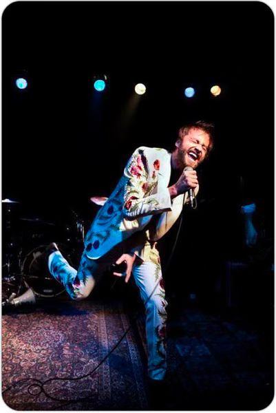Paul McDonald  American Idol Moments  The Grand Magnolias