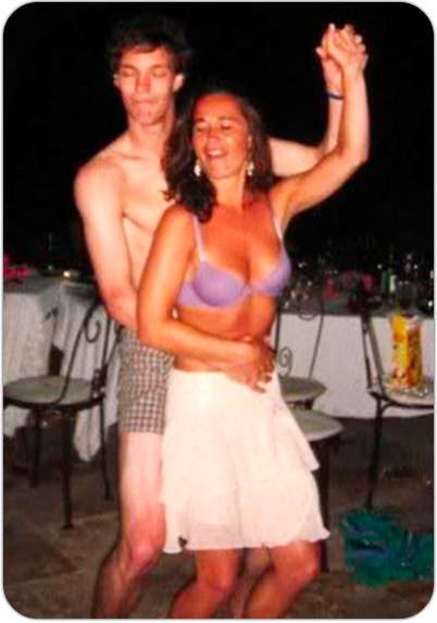 Pippa Middleton Shirtless Picture