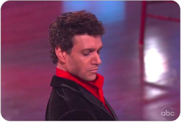 Ralph Macchio and Karina Smirnoff  Argentine Tango  Dancing with the Stars