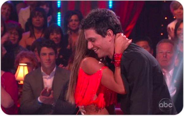 Ralph Macchio and Karina Smirnoff  Cha Cha Cha  Instant Dance