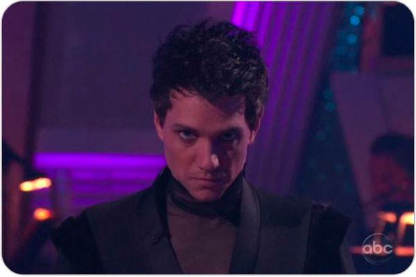 Ralph Macchio and Karina Smirnoff  Viennese Waltz  Dancing with the Stars