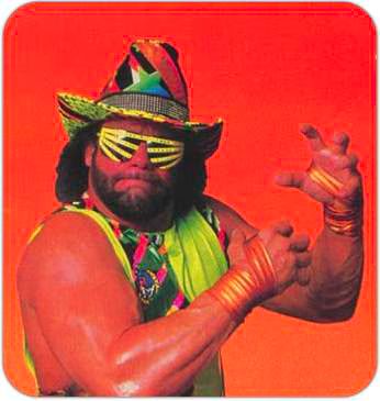 Randy  Macho Man Savage dead at 58