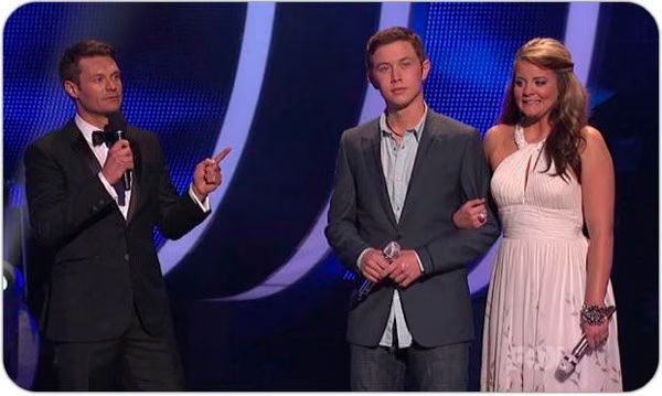 Ratings American Idol down from last week down 7 from last season