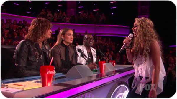 Ratings American Idol down