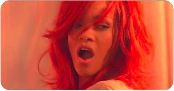 Rihanna  California King Bed  Video