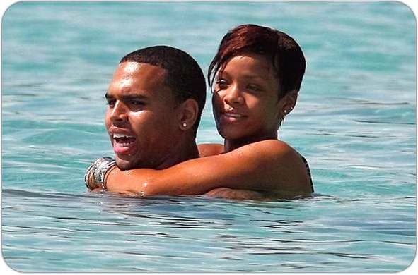 Rihanna and Chris Brown are  speaking with each other again