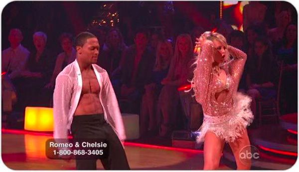 Romeo and Chelsie Hightower - Salsa - Instant Dance.jpg Romeo and Chelsie Hightower Salsa Instant Dance