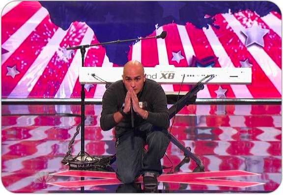 Ryan Andreas  In The Arms Of The Angel  America s Got Talent