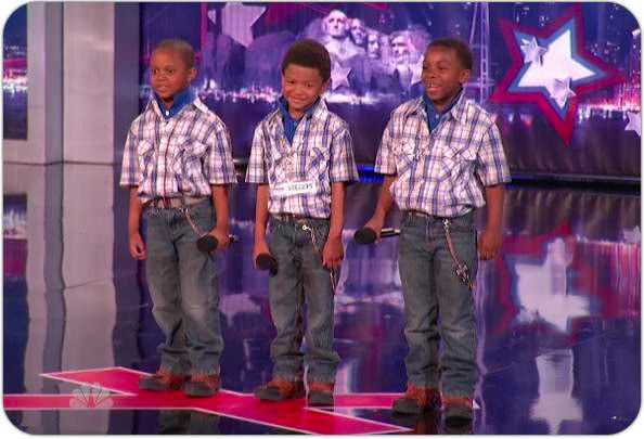 SH Boss Boys  America s Got Talent