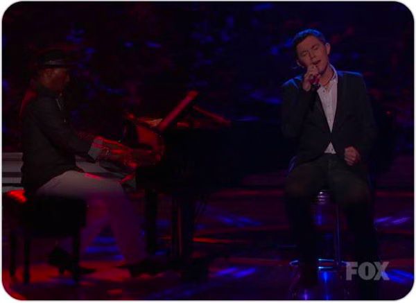 Scotty McCreery  Always On My Mind  American Idol Top 5  Video MP3