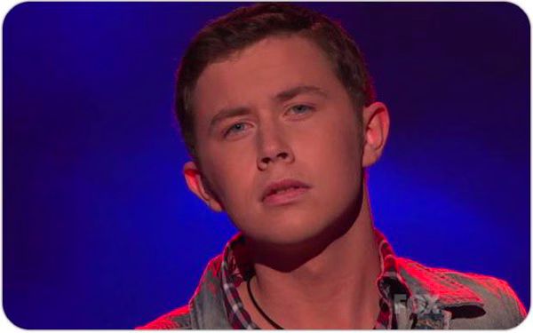 Scotty McCreery  Amazed  American Idol Top 3  Video MP3