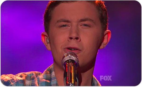 Scotty McCreery - Are You Gonna Kiss Me Or Not - American Idol Top 3 - Video MP3.jpg Scotty McCreery Are You Gonna Kiss Me Or Not American Idol Top 3 Video MP3
