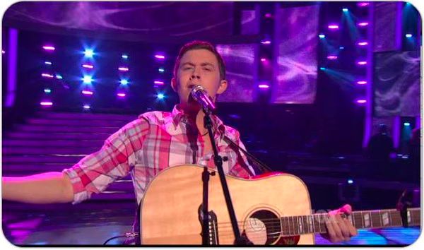 Scotty McCreery  Check Yes or No  American Idol 10 Finale  Video MP3