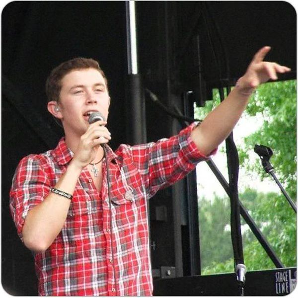 Scotty McCreery Debut Single Love You This Big