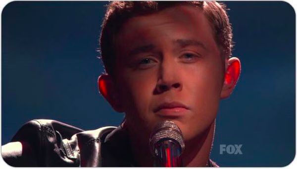 Scotty McCreery  Where Were You  When The World Stopped Turning