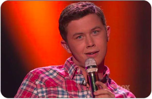 Scotty McCreery  Young Blood  American Idol Top 4  Video MP3