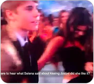 Selena Gomez  Wardrobe Malfunction at Billboard Music Awards 2011
