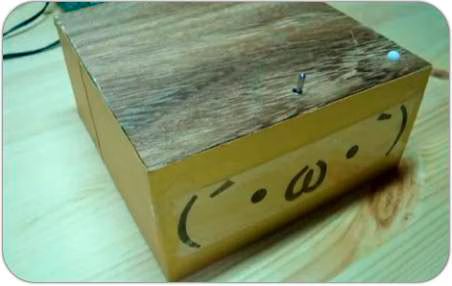 Self Switching Off Box