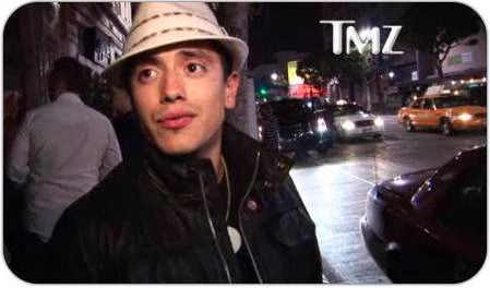 Stefano Langone tells TMZ  I wanna win Grammys
