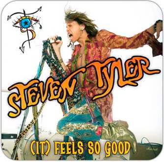 Steven Tyler - (It) Feels Good - MP3 Listen.jpg Steven Tyler It Feels Good MP3 Listen