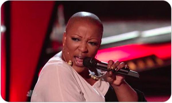 Tarralyn Ramsey vs Frenchie Davis  Single Ladies  Put a Ring On It