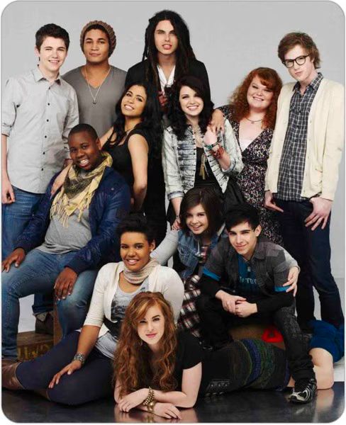 The Glee Project  Firework  Preview Video