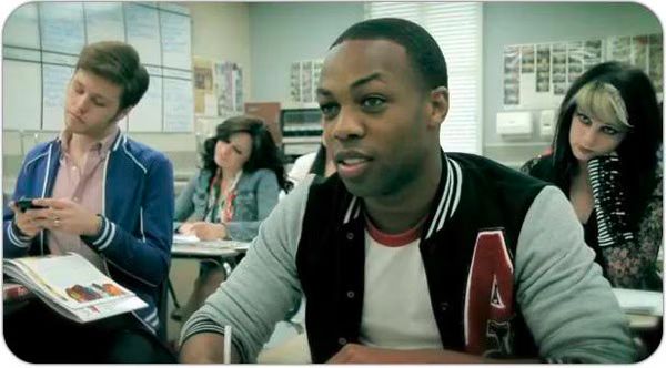 Todrick Hall  I Wanna Be On Glee