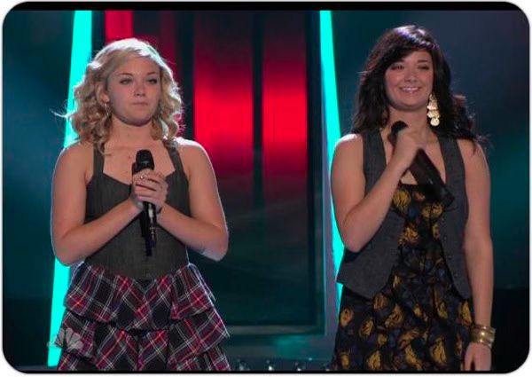Tori  Taylor Thompson  Stuck Like Glue  The Voice Blind Auditions