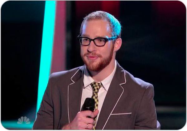 Tyler Robinson  Hey Soul Sister  The Voice Blind Auditions