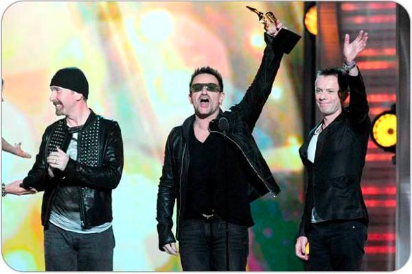 U2 confirmed for American Idol Finale Performance