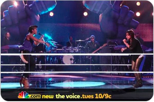 Vicci Martinez vs Niki Dawson Battle Round Preview