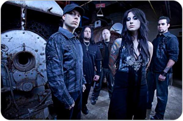 We Are The Fallen dropped by Universal Republic