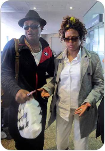 Whitney Houston Is Back In Rehab