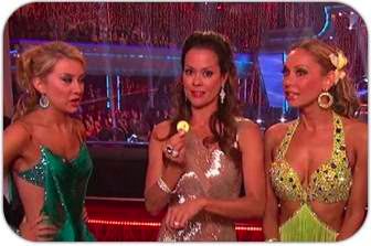 Who is going home on Dancing with the Stars