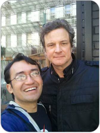 Colin firth