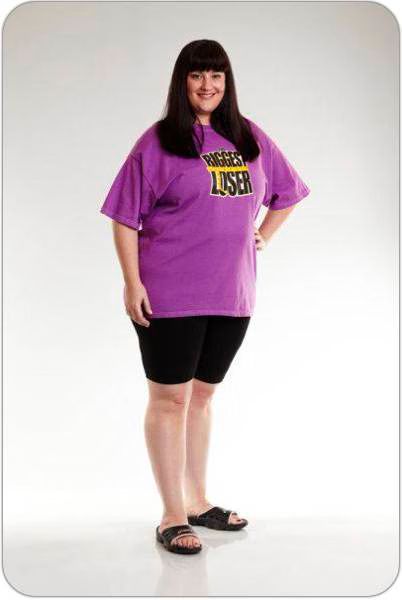 Olivia ward biggest loser winner